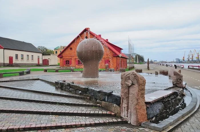 Вентспилс
