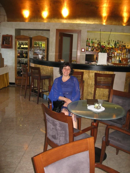 В баре отеля Grand Hotel Portoroz - LifeClass Hotels & Spa 5* 