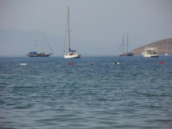 Эгейское море (бухта Битез)