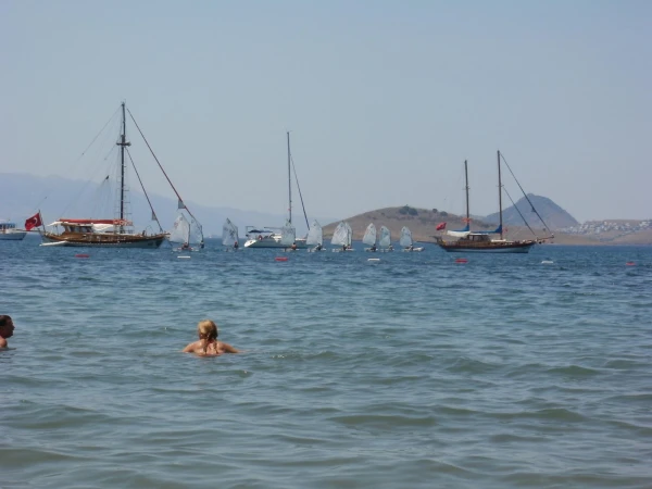 Эгейское море (бухта Битез)