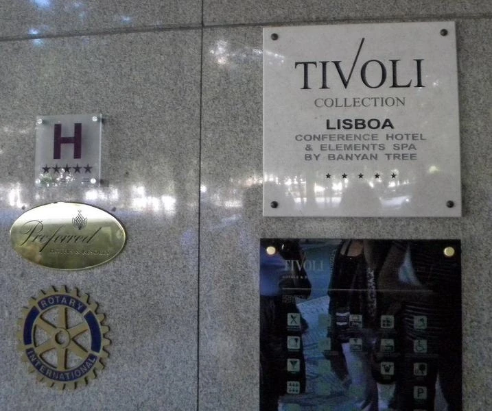 Tivoli Lisboa 5