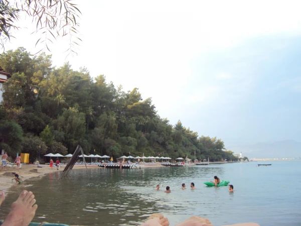 Пляж Шампань
