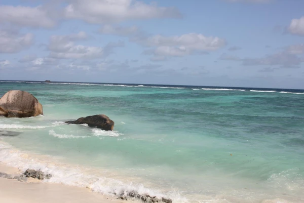 Anse Source d'Argent (о.Ла-Диг)