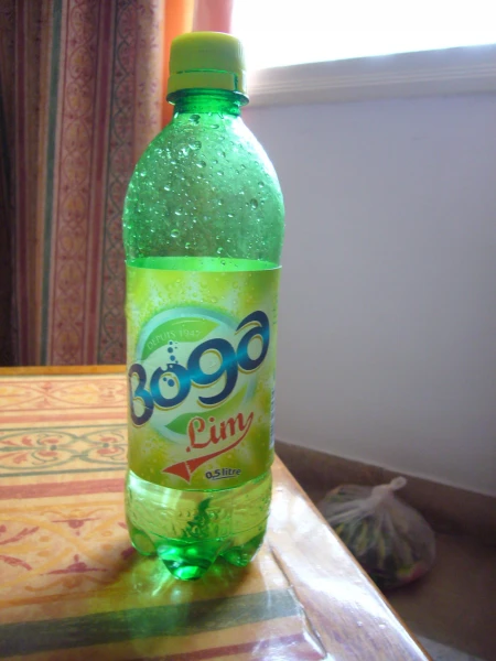 Знаменитая Бога.
