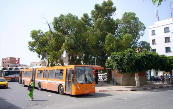 Автовокзал, Набель. Авт.№ 115