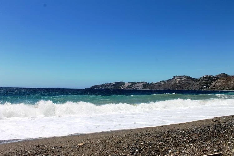 суровое, но прекрасное море