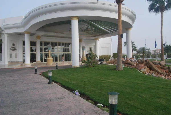 Египет, Шарм-Эль-Шейх, Hilton Sharm Waterfalls Resort 5