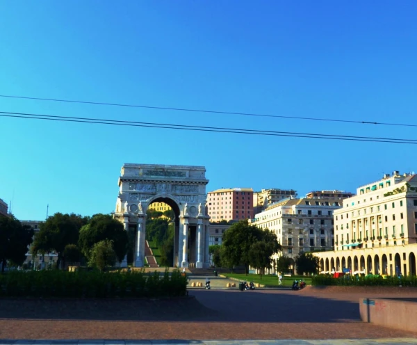 Arco della Vittoria