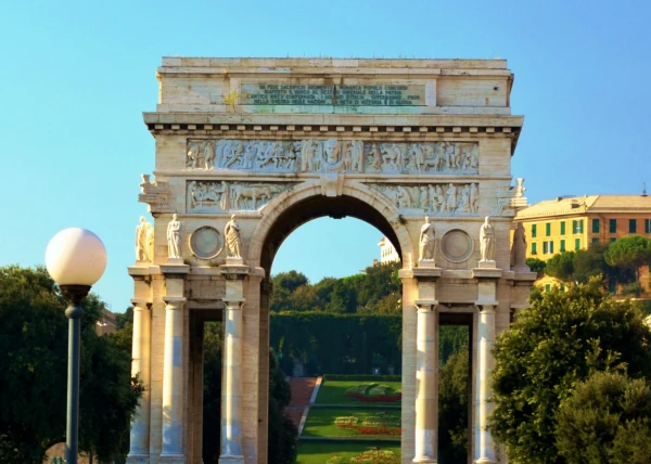 Arco della Vittoria