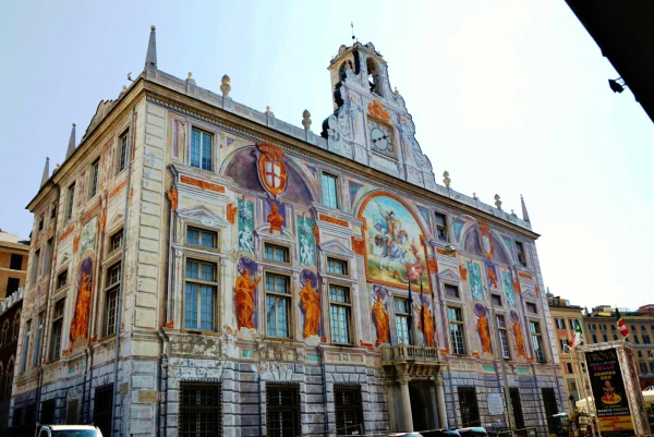 Palazzo S.Giorgio 