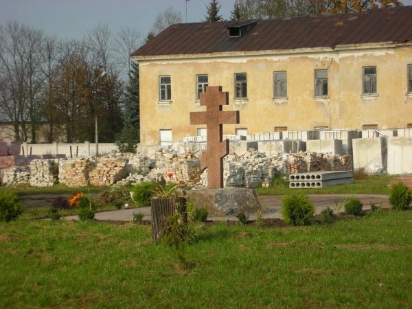 Монастырь жен мироносиц