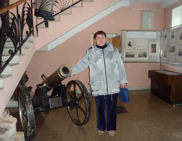 В краеведческом музее Бобруйска