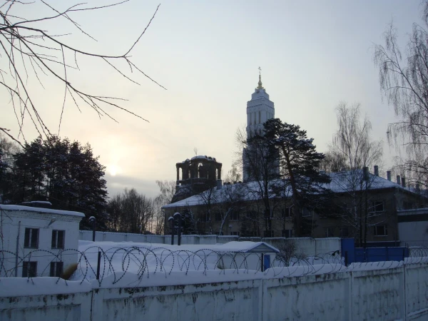 Неизвестное Подмосковье. Филимонки - Валуево. 