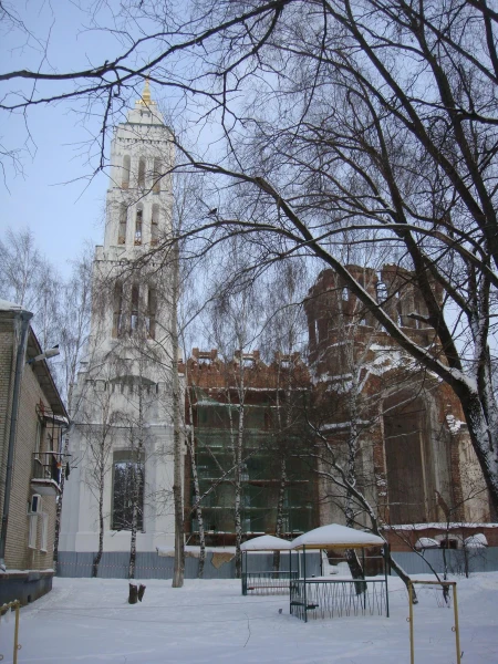 Троицкая церковь