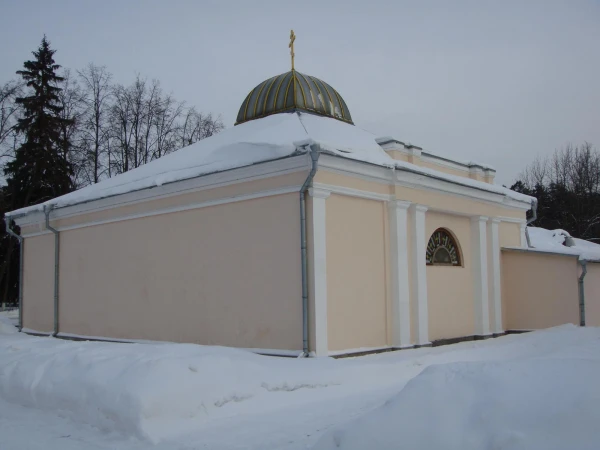 Церковь в Валуево