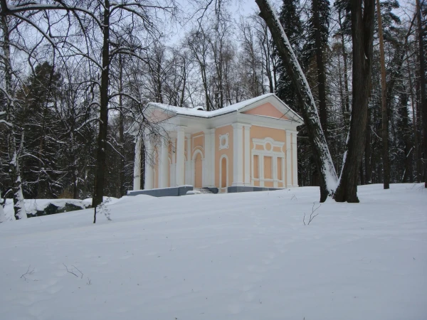 Охотничий домик