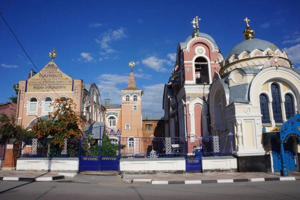 Великокняжеская церковь