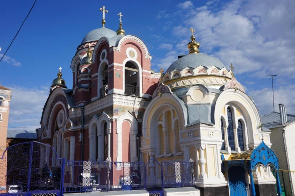 Великокняжеская церковь