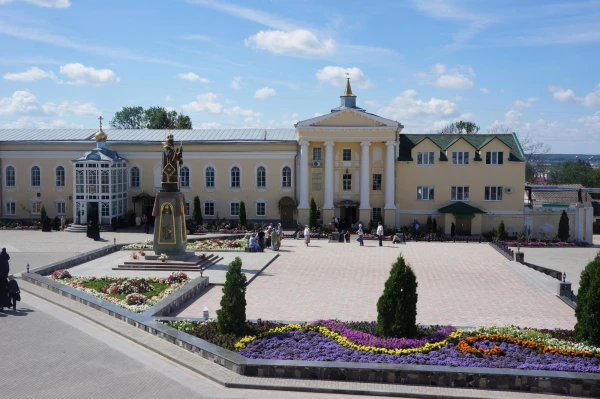 Задонск
