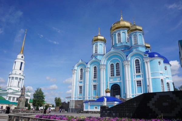 Задонск