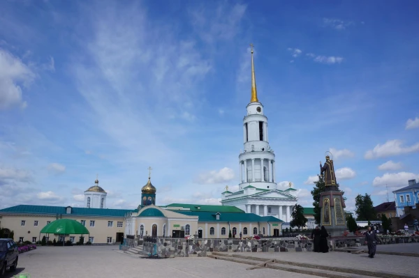 Задонск