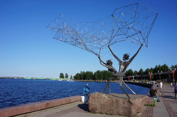 Рыбаки