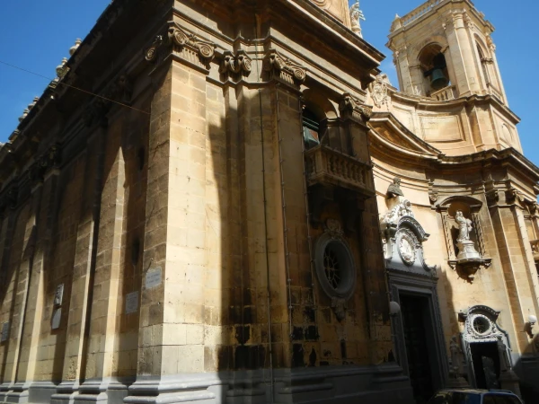 Церковь Santa Maria di Porto Salvo