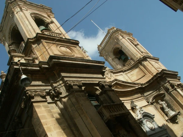 Церковь Santa Maria di Porto Salvo