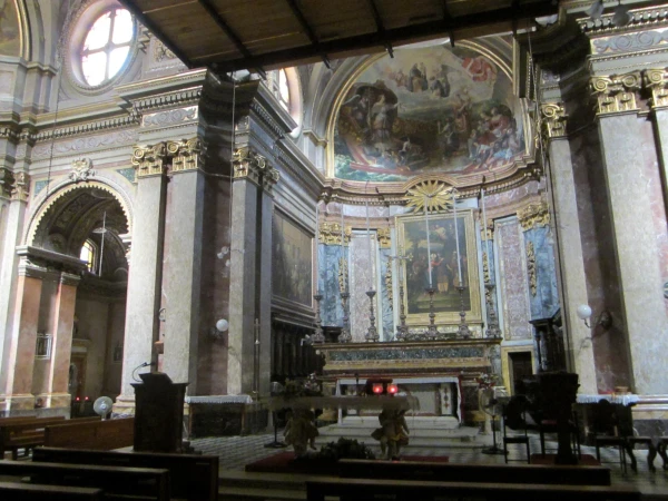 Церковь Santa Maria di Porto Salvo