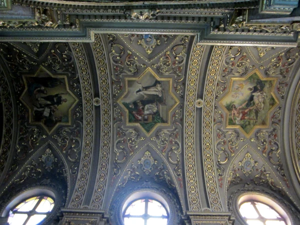 Церковь Santa Maria di Porto Salvo