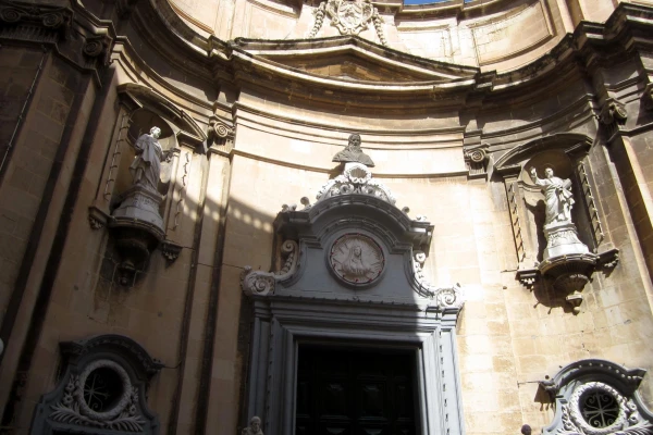 Церковь Santa Maria di Porto Salvo