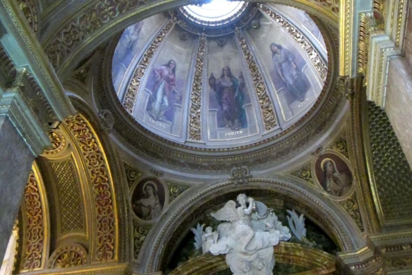 Церковь Santa Maria di Porto Salvo