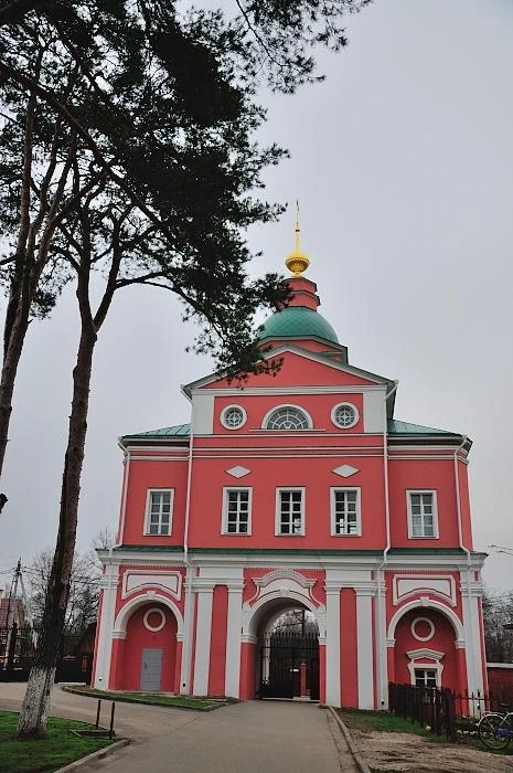 Покровский Хотьков монастырь