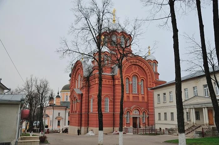 Покровский Хотьков монастырь
