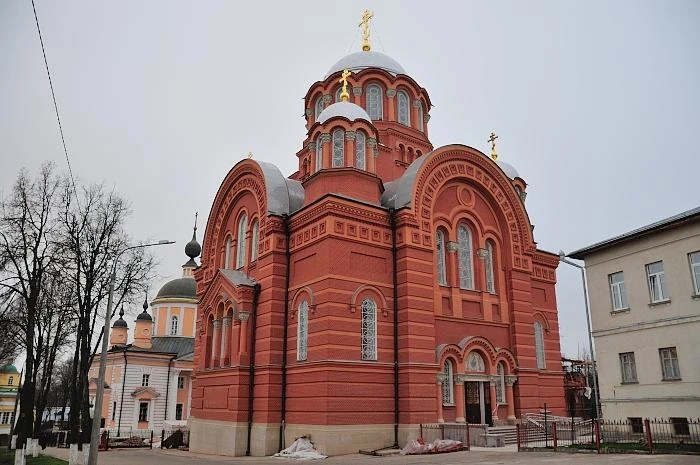 Покровский Хотьков монастырь