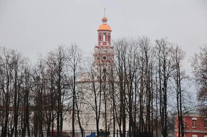 Свято-Троицкая Сергиева Лавра