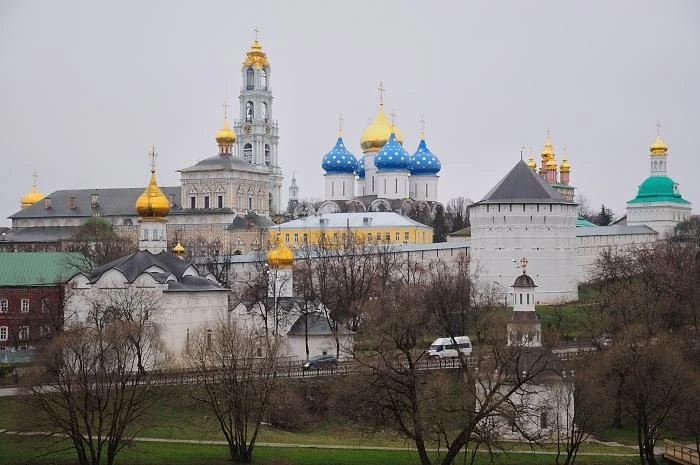 Прогулка для души