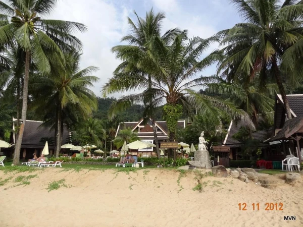 Palm Beach resort