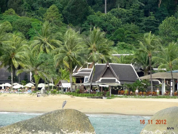 Palm Beach resort