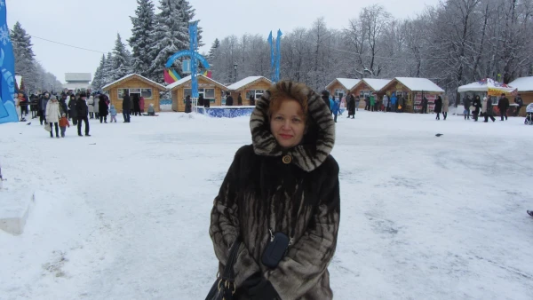 Ярмарка на площади