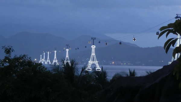 красота