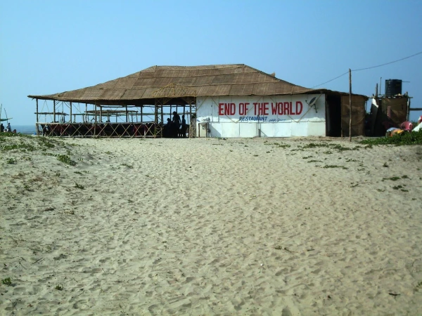 Mandrem beach