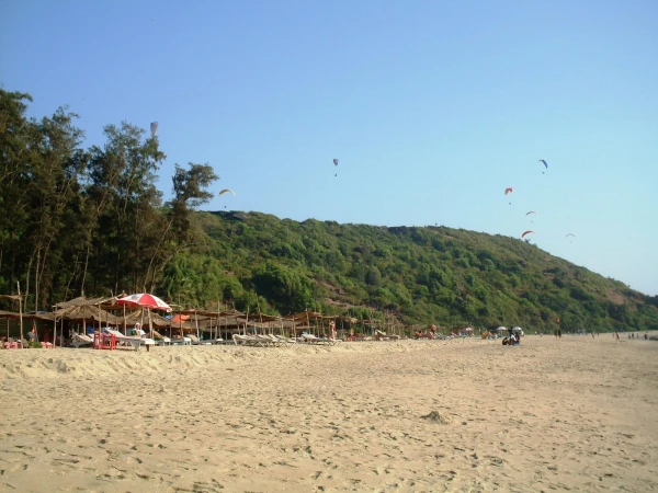Querim beach