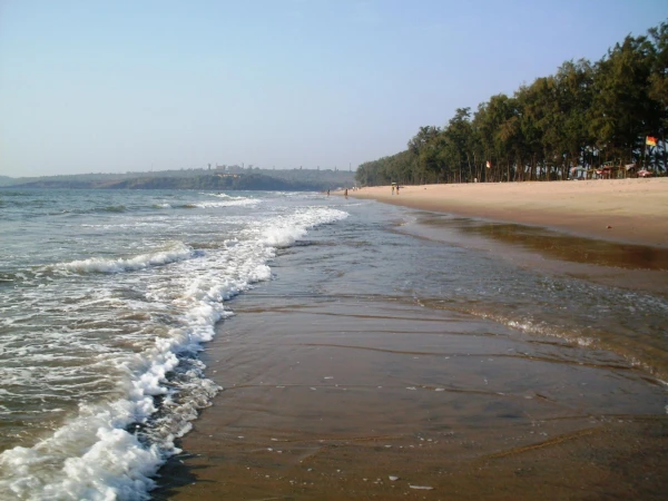 Querim beach