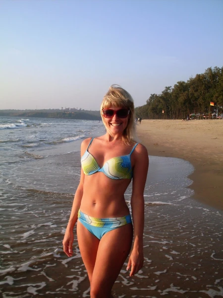 Querim beach