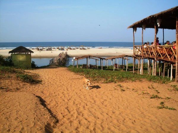 Mandrem beach