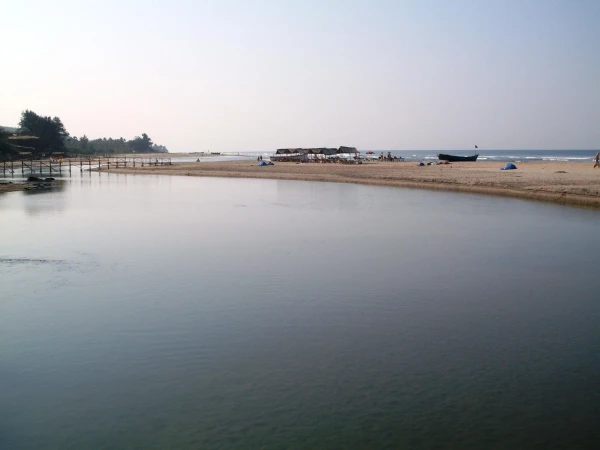 Mandrem beach