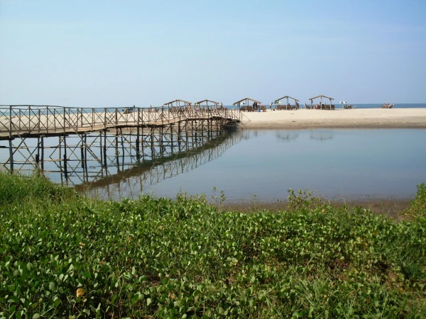 Mandrem beach