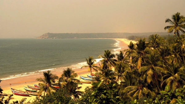 Paradise beach