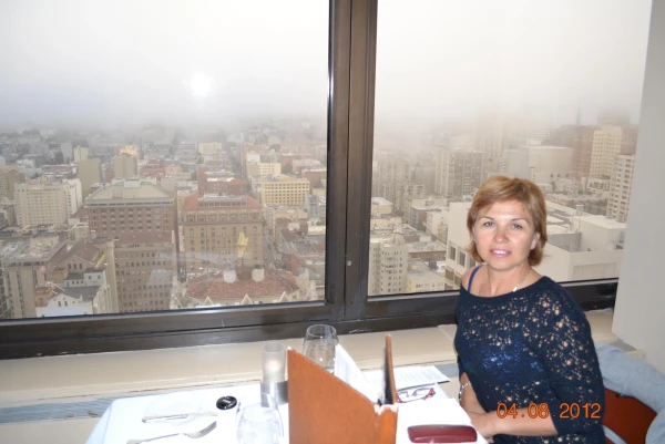 Ресторан Grand Hyatt San Francisco 